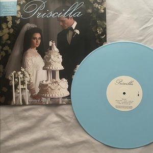 Priscilla Soundtrack